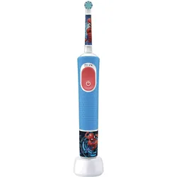 Rotierende Zahnbürste für Kinder Pro Kids 3+ Spiderman