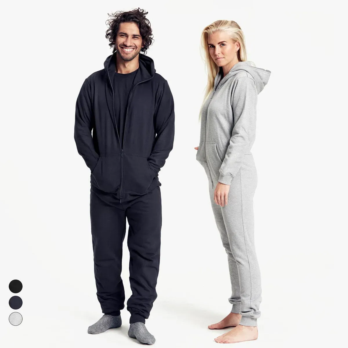 Neutral - Unisex Jumpsuit - Organic Fairtrade Cotton \O73331\""