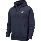 Sportswear Fleece Hoodie 410 midnight navy/midnight navy/white XXL