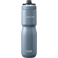 CamelBak Podium Ins Steel 650ml Trinkflasche, Pacific