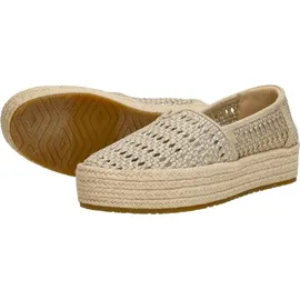 TOMS Valencia Damen Beige 39