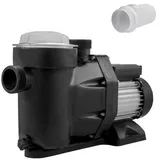 Vevor Poolpumpe 750 W schwarz