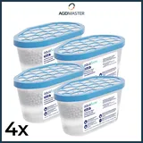 Luftentfeuchter Nachfüllpack Geruchlos 400ml 4x gegen Feuchtigkeit AquaFloow