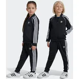 Adidas Adicolor SST Kids Trainingsanzug Black 116