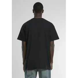 Mister Tee Error Wording Kurzarm-T-Shirt Black M