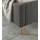 Set One by Musterring Cary 140 x 200 cm H2 Grau