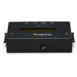 Startech StarTech.com 2,5 / 3,5" SATA / SSD Festplatten Duplikator / Eraser - Festplatten Kopierstation mit 14 GB/s Duplizier-Geschwindigkeit