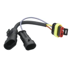 HELLA Fahrwerksfeder Umrüstung auf LED Technologie  8KA194768 011