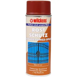 Wilckens Rostschutz Grundierungsspray Rotbraun 0,4 l