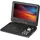 Trevi PDX 1409 S2 Tragbarer Dvd-player Tischgerät 22,9 Cm (9') Schwarz