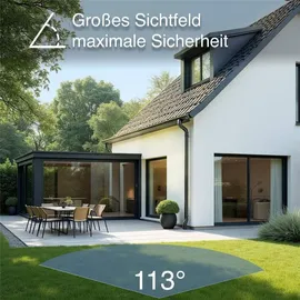 Hilook IK28P-480B Schwarz