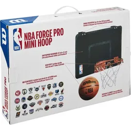 Wilson NBA Forge Team Mini Hoop