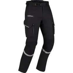 Bering Antartica, Textilhose Gore-Tex - Schwarz - L
