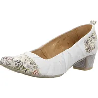 maciejka Damen Pumps für Damen, grau, Größe 39 EU
