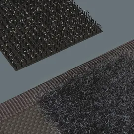 WERA 9432 Bolso plegable Tool-Check Plus Universal, leer, 203 x 58 x