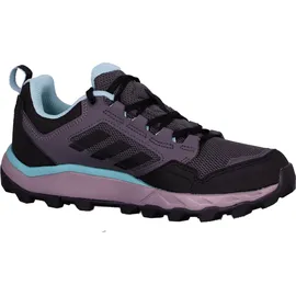 adidas Damen Trailrunningschuhe, Tracerocker 2 GTX GRESIX/CBLACK/MINTON, 37 1⁄3 - 37 1⁄3