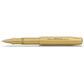 KAWECO Kugelschreiber Basic Braun 0,7 mm
