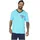 Jan Vanderstorm Shorty Pyjama-Shorts Blau 64/66