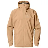 Haglöfs Haglofs Korp Proof Jacke - Oak Brown - L