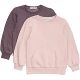 MINYMO Sweat Shirt, misty rose 128