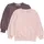 MINYMO Sweat Shirt, misty rose 128