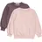 MINYMO Sweat Shirt, misty rose 128