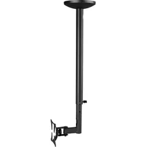 Showgear LCD-504 Luxus-Deckenhalterung für 13" - 27", höhenverstellbar