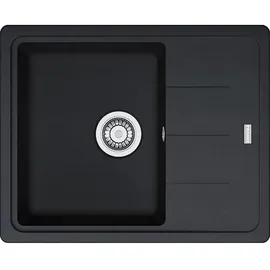 Franke Basis BFG 611-62 Onyx + Excenterbetätigung