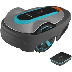 Mähroboter Gardena SILENO city 600 Smart set - Gardena Smart App Steuerung