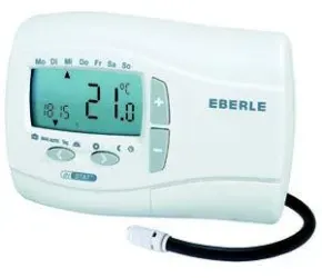 Eberle 053800000000 Abdeckkappe für Zeitrelais MSM, Schutzart IP 54 ADK 538