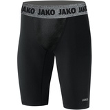 Jako Short Tight Compression 2.0 Schwarz, S