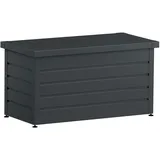 Hörmann Gartenbox Euroline 130 x 60 x 62,5 cm Anthrazitgrau