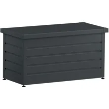 Hörmann Gartenbox Euroline 130 x 60 x 62,5 cm Anthrazitgrau