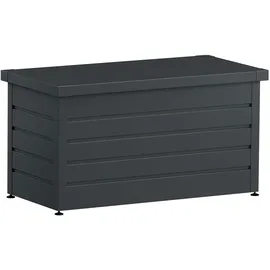 Hörmann Gartenbox Euroline 130 x 60 x 62,5 cm Anthrazitgrau