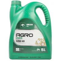 ORLEN QFS398B50 Motoröl Inhalt: 5l, 10W-40