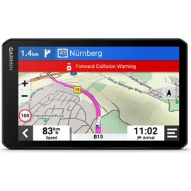 Garmin CamperCam 795 7" Camper Sat-Navigation mit Dashcam
