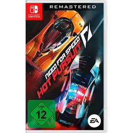 Need for Speed Hot Pursuit Remastered - Edition (USK) (Nintendo Switch)
