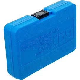 BGS Locheisen-Satz 3-12 mm 9-tlg.