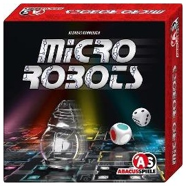 Abacusspiele Micro Robots 06161
