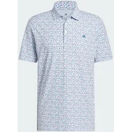 adidas Ultimate365+ Soft Print blau S