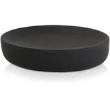 Möve Seifenschale Black Velvet | B/H/T ca. 13,00x2,50x8,50