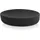Möve Seifenschale Black Velvet | B/H/T ca. 13,00x2,50x8,50