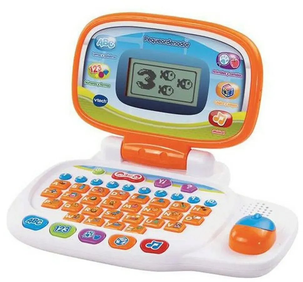 Laptop Vtech Sound Orange (Es)