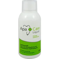 Cumdente Zahnpflege Mundspülung 200 ml 