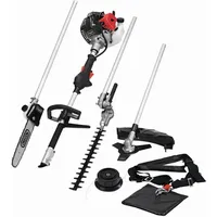 SCHEPPACH - 4in1 Multigartengerät MFH5200-4P 1.8PS 1300 w 2-Takt-Motor 450 mm Schnittbreite