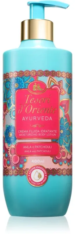 Tesori d'Oriente Ayurveda Bodylotion 400 ml