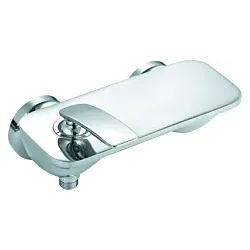 Kludi Balance Brausearmatur 527100575 Aufputz, chrom