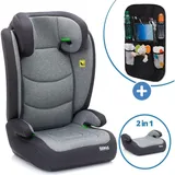 fillikid Kindersitz Lea i-Size R129 ab 3 Jahre - 12 - Grau