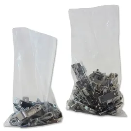 TransPak Flachbeutel, 100 μ, 500 x 800 mm (B x L),