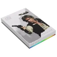 Seagate FireCuda Gaming Han Solo Special Edition 2 TB USB 3.0 RTL schwarz STKL2000413